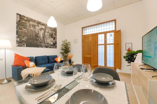 El Botanic Apartment | Casa Montserrat