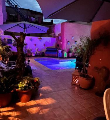 Lecrin House | Casa Morayma, Lecrin, Granada