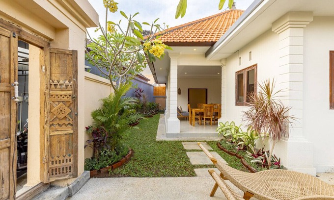 Pererenan Villa | Casa Morris By Azure w/Private Garden & Pool