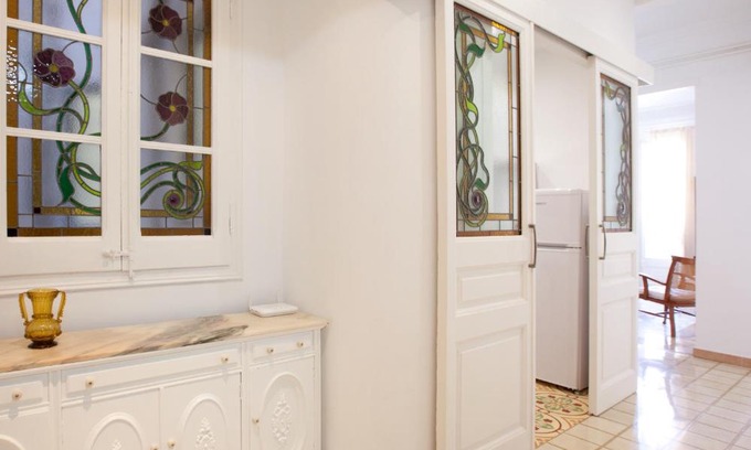 L'Antiga Esquerra de l'Eixample Apartment | Casa Muntaner