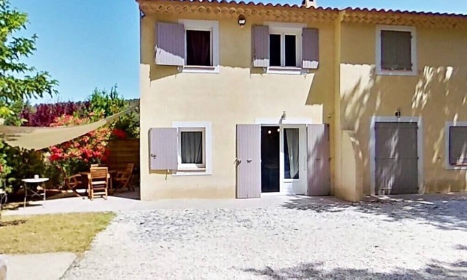 Jouques House | Casa-Muriel : Votre Retraite Ultime en Provence