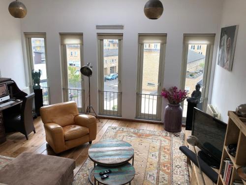 Zandvoort Apartment | Casa Musica