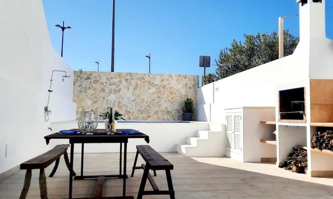 Fornells House | Casa Na Blanca de Fornells