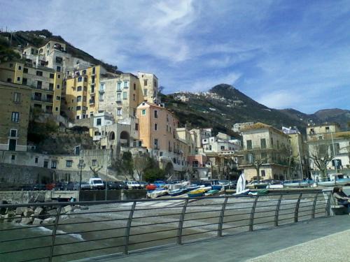 Minori House | Casa Nannina
