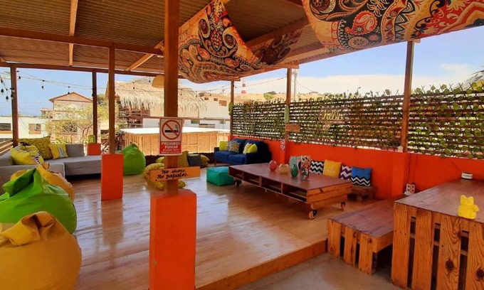 Mancora Hotel | Casa Naranja