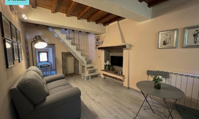 Bagni di Lucca House | Casa Natala