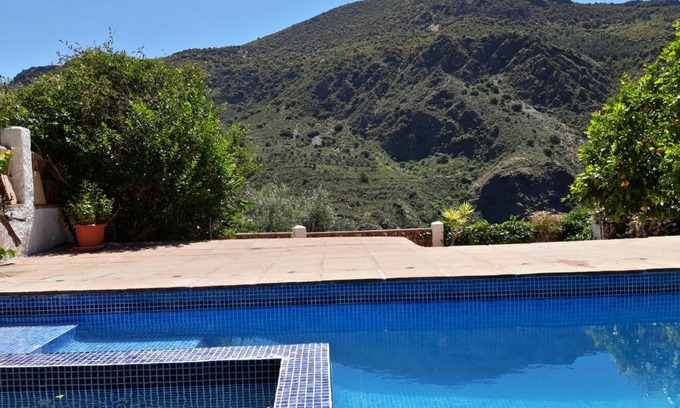 Mecina Fondales House | Casa Natalia