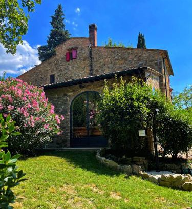 Montaione House | Casa nel bosco il Grottone