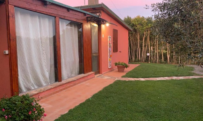 Orbetello House | Casa nel verde Orbetello