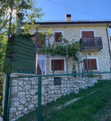 Caramanico Terme House | Casa nella Natura