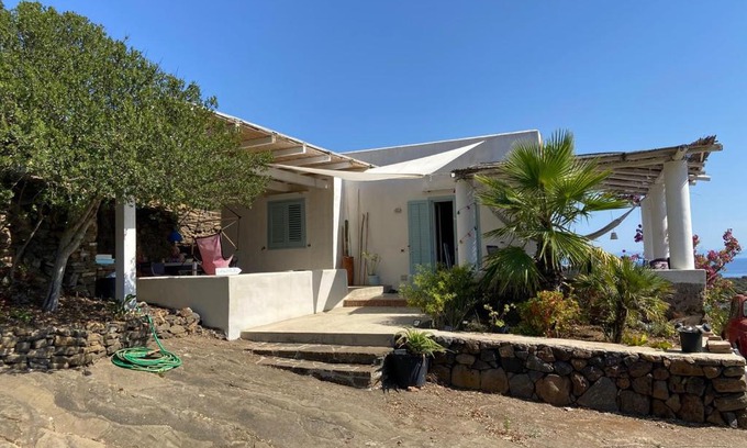 Ustica Villa | Casa Nica