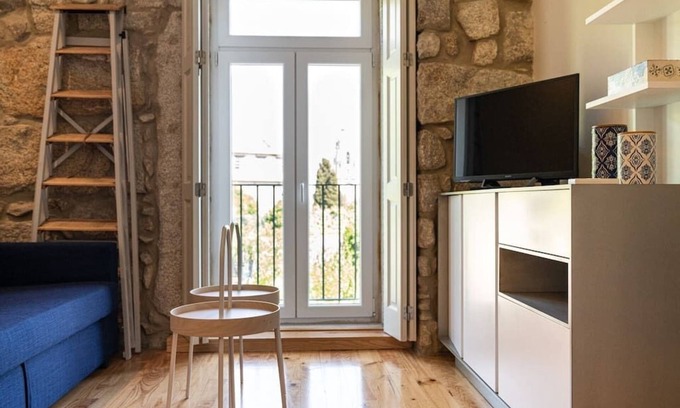 Centro / Baixa Apartment | CASA NINA - Charming apartment with pool on the property