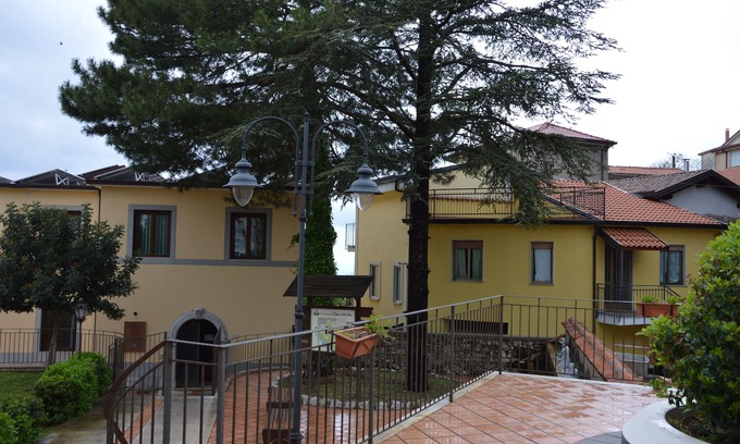 Trentinara House | Casa Noce casa vacanza Trentinara Terrazzo del Cilento