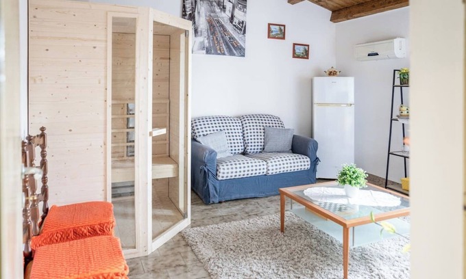 Tresnuraghes House | Casa Nonna Ica - Tresnuraghes