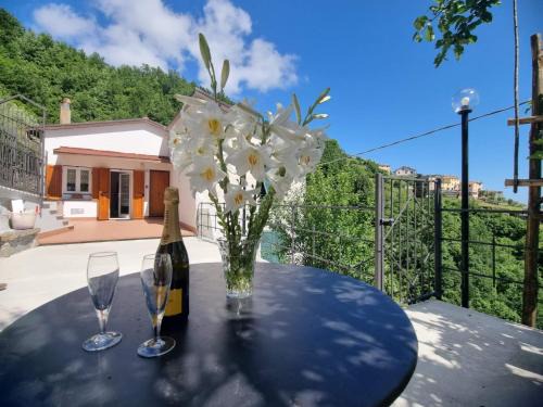 San Colombano Certenoli Apartment | Casa Nonna Maria - Val Fontanabuona