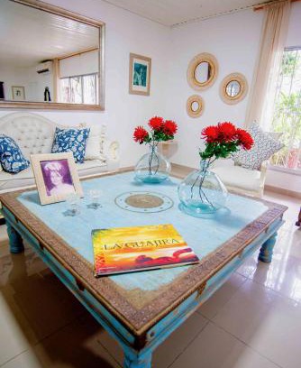 Riohacha House | Casa Nora Alojamiento Entero, 4 Habitaciones Capacidad Máxima 9 huéspedes