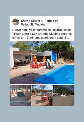 Valladolid Hotel | Casa Nuevo Sol