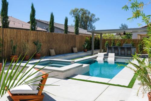 Indio House | Casa Oaxaca - Luxury Pool + Garden