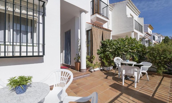 Conil de la Frontera City Center Ski Chalet | Casa Ocon