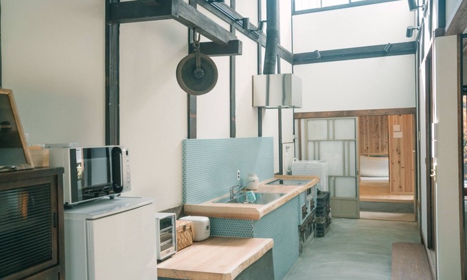 Nishijin House | Casa OGUMO Ogumo Kyomachiya limited to 1 group p/Kyoto Kyōto