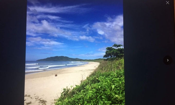 Palm Beach Estates Cottage | Casa Olas, Leatherback nesting, and Surfing main break Playa Grande