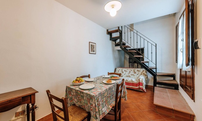 Villa A Sesta Apartment | Casa Palei D