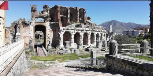 Santa Maria Capua Vetere House | Casa Palazzine
