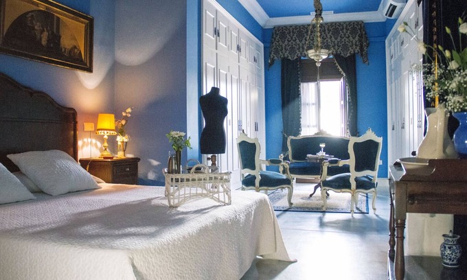 Jerez de la Frontera Old Town Bed & Breakfast | Casa Palacio Jerezana (5 rooms)