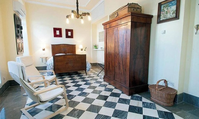 Granada City Center Apartment | Casa palacio López Daza 3º B