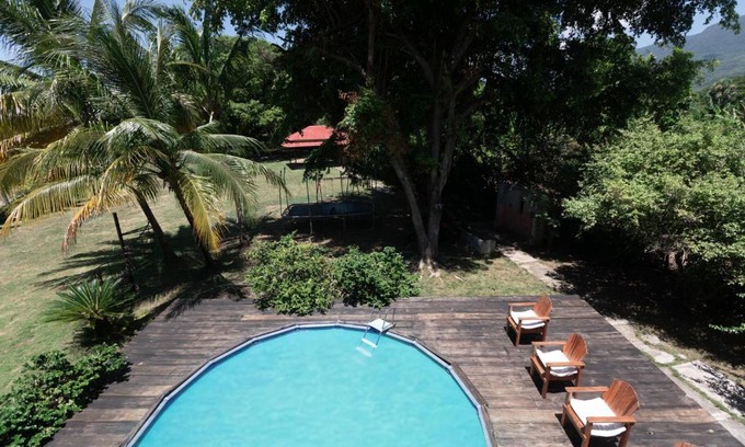 Villa Gonzalez House | Casa Palmar