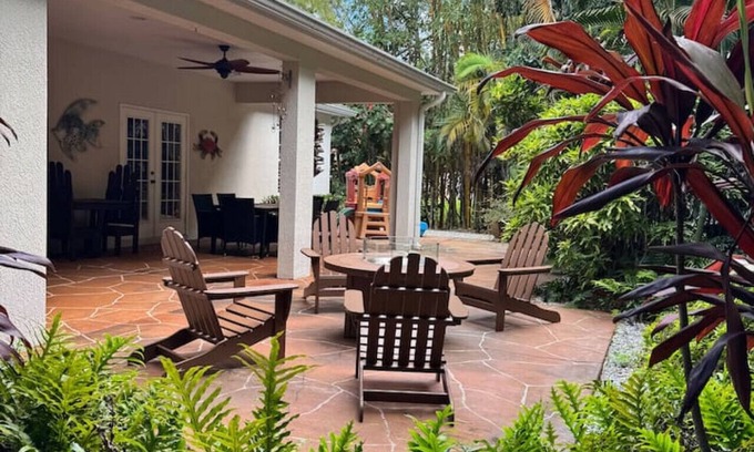 Sebastian Highlands House | Casa Palmera: 3 bedroom home