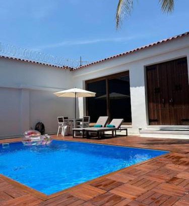 Girardot House | Casa Palmera Privada