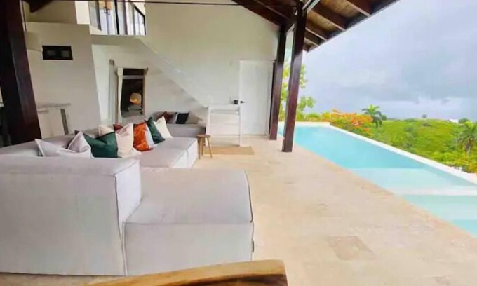Las Terrenas Hotel | Casa Panorama