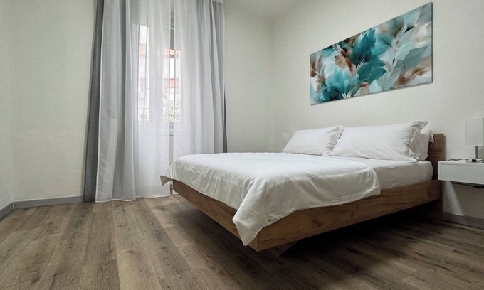 San Giovanni-Chiadino-Rozzol Apartment | Casa particular 40-relax and comfort with parking space.