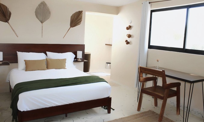 Zona Paseo Montejo Apartment | Casa Paseo Montejo. Mérida Yucatán 04