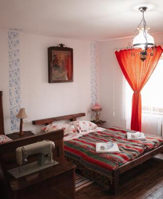Soars House | Casa pe Valea Hartibaciului(Bărcuț)