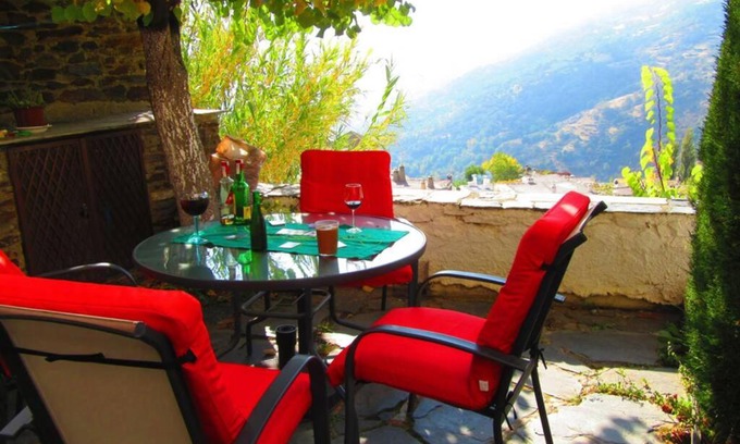 Bubion House | Casa Pedregosa Bubión