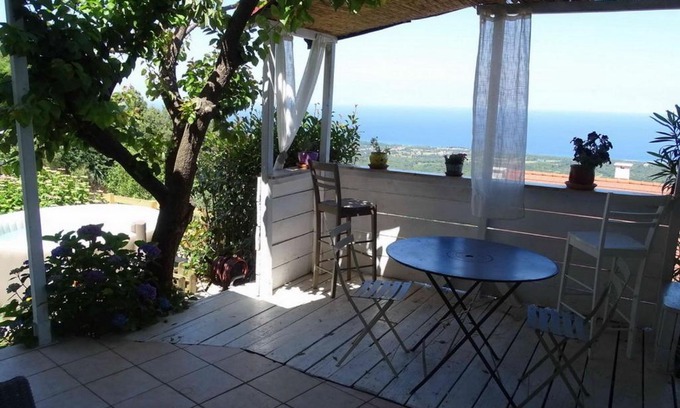 Cervione House | CASA PENTONE