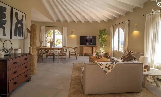 Cap de la Nau Villa | Casa Peponi - By Almarina Villas