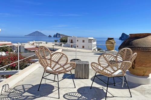 Panarea Apartment | Casa Perla