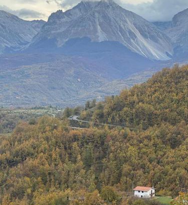Crognaleto Villa | Casa PerlAmbra