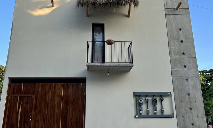 Brisas de Zicatela Villa | Casa Piedra Lumbre Puerto Escondido
