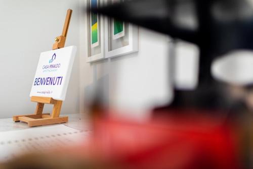 Ginosa Marina House | CASA PINALDO