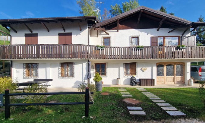 Polsa Apartment | Casa Polsa "1964" - #02nHoliday Home in the mountains