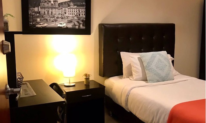 La Gran Via Bed & Breakfast | Casa Prada