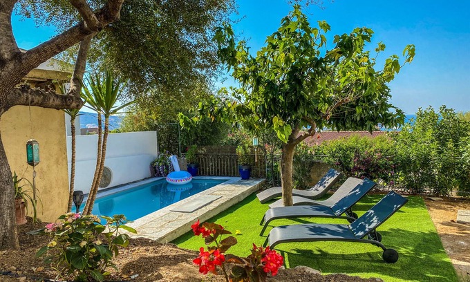 L'Ile-Rousse Villa | Casa Prima