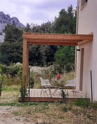 Omessa Apartment | Casa Prunelli 2