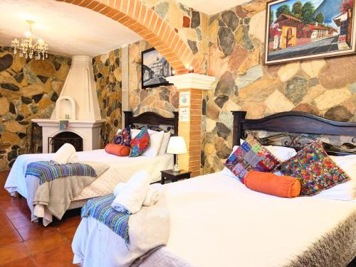 Antigua Guatemala House | Casa Quetzalli, La Recolección