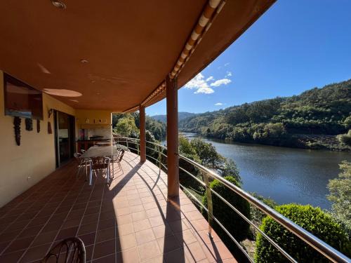 Cortegada House | Casa Río Miño CORTEGADA