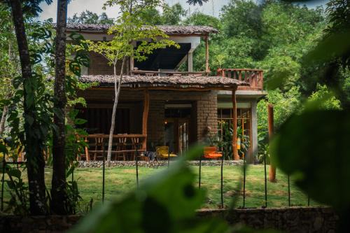 Dibulla Hotel | CASA RAÍZ RÍO ANCHO